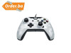 PDP Wired Controller for Xbox One / PC- White Camo