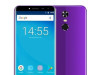 Oukitel Smartphone C8 4G Purple Black Cover