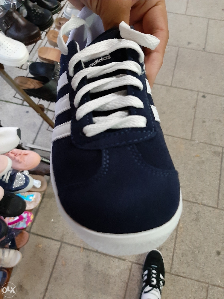 adidas mens adidas superstar blue olx