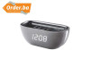 Denver Radio Sat CRB-818 Silver