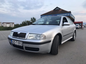 ŠKODA OCTAVIA TOUR 1.9TDI 2009 GOD