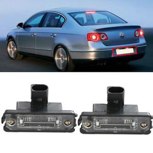Kuciste svjetla tablice za VW pasat, CC