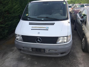 DIJELOVI MERCEDES VITO