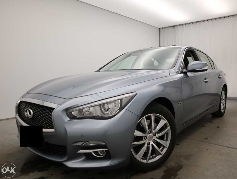 INFINITI Q50 2.2D PREMIUM EXECUTIVE