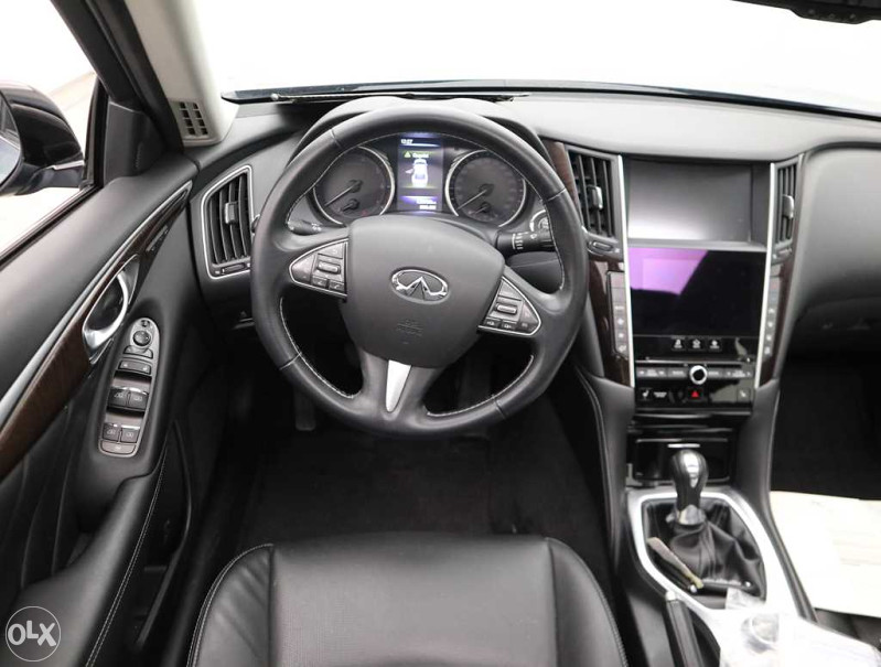 INFINITI Q50 2.2D PREMIUM EXECUTIVE