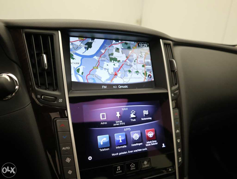 INFINITI Q50 2.2D PREMIUM EXECUTIVE