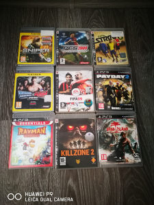 Play Station 3 igre (GTA V)