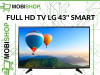 LG 43'' SMART TV FULL HD 100Hz - AKCIJA