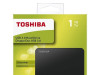 Toshiba Canvio Basics 2.5