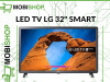 AKCIJA : 32'' LED TV LG SMART WIFI