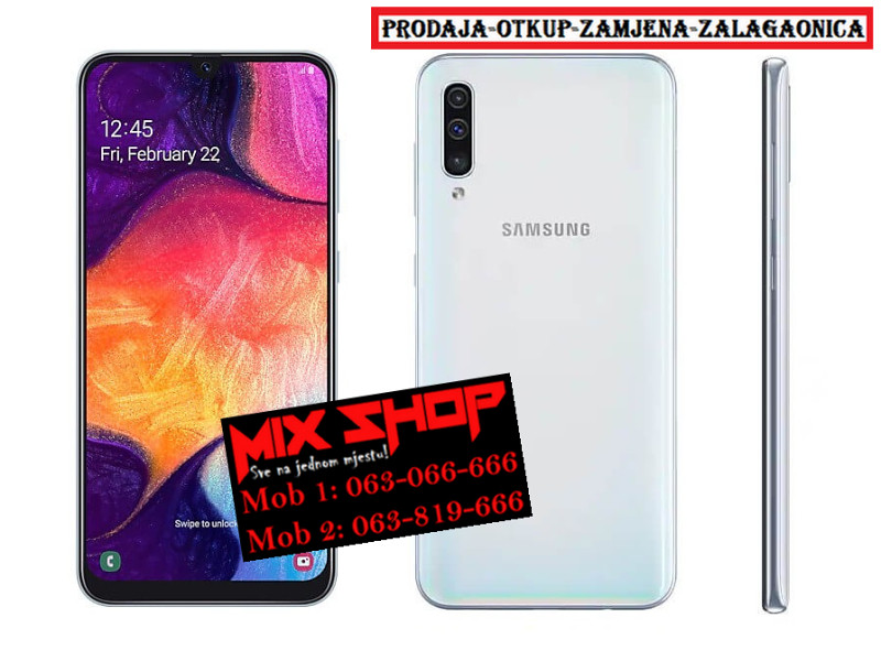 samsung a50 2019 cena