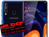 Samsung Galaxy A60 128GB Dual sim-Duos CRNI *NOVO*DS a