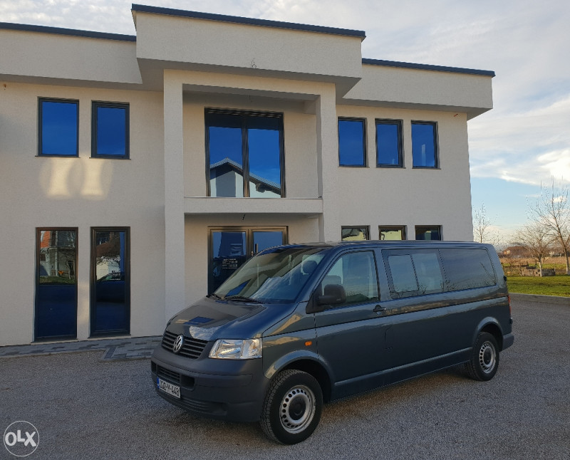 Rent a Car Kombi Iznajmljivanje auta kombija Iznajmljivanje