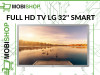 LG 32'' FULL HD LED SMART TV - BIJELI