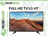 LG 43'' FULL HD LED TV - AKCIJA