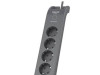 Produžni prenaponski kabal PHILIPS SPN3140A/58