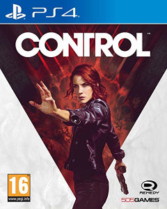 CONTROL PS4 DIGITALNA IGRA