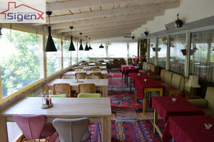 SIGENX top ponuda: Restoran uz rijeku/Stari Grad