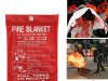 FIRE BLANKET CEBE ZA VATRU PROTUPOZARNO