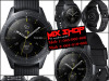 Samsung Galaxy WATCH 46mm CRNI *NOVO* 46 mm R800 sat