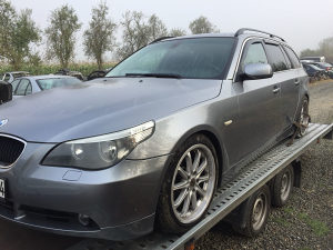 Bmw e60 e61 525i automatik djelovi dijelovi