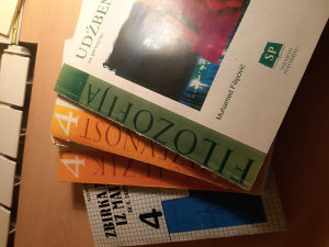 Knjige za srednju školu (Gimnazija)