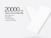 Xiaomi Power Bank Mi 2C 20000mAh Quick Charge 3.0