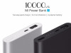 Xiaomi POWER BANK Mi 2S 10000mAh Srebreni, Sivi