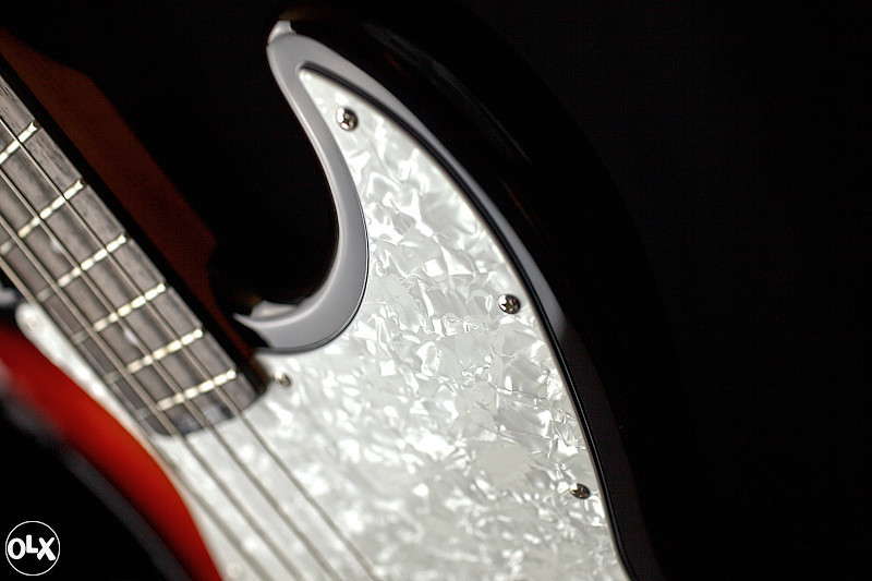 Levinson Blade B1 Tetra Standard jazz bas gitara