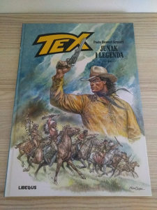Tex Album kolor 1 Libellus