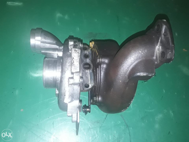 TURBINA A6420901480 E KLASA 251 05-10 287186 DIJELOVI