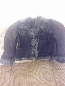 Zenska zimska jakna