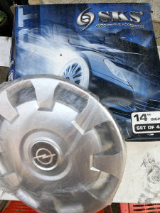 Ratkape za auto Opel(4 komada)