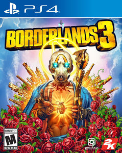 BORDERLANDS 3 PS4. DIGITALNA IGRA. NA STANJU