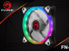 120 MM RGB LED FAN FN-14