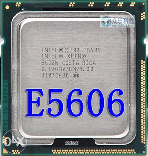 XEON E5620 E5630 E5520 E5530 1366 SOC