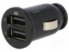 DUAL USB AUTO PUNJAC 2.1A (009923)