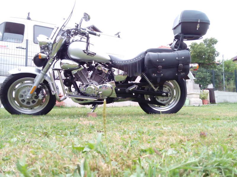 Keeway Cruiser 250