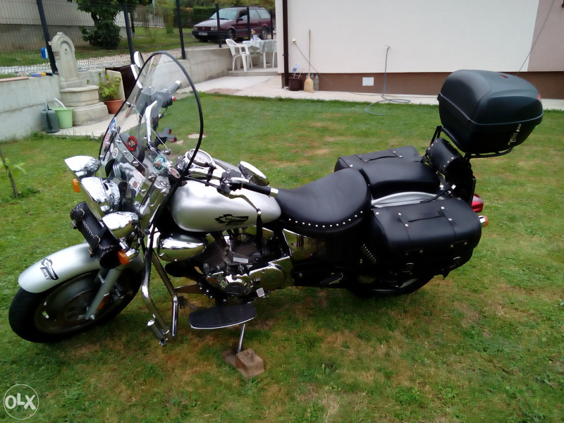 Keeway Cruiser 250