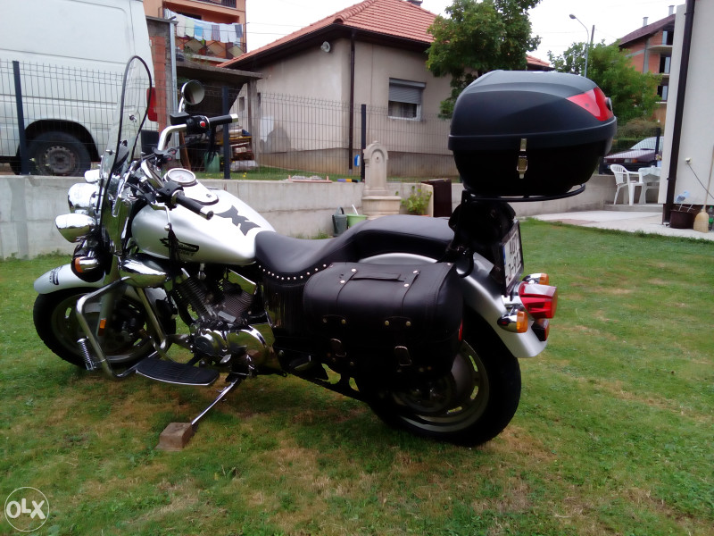 Keeway Cruiser 250