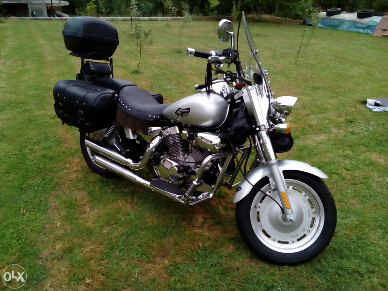 Keeway Cruiser 250