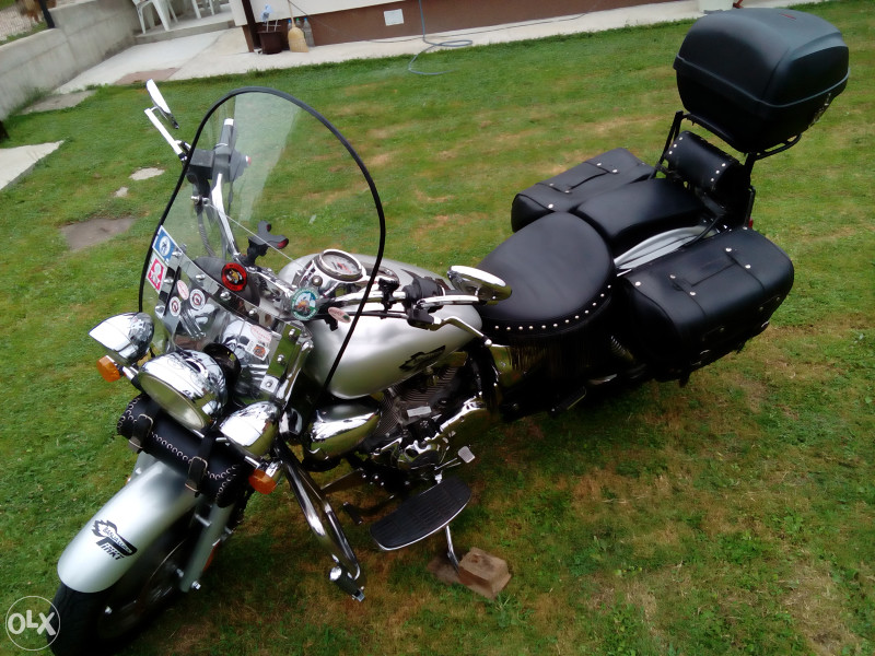 Keeway Cruiser 250