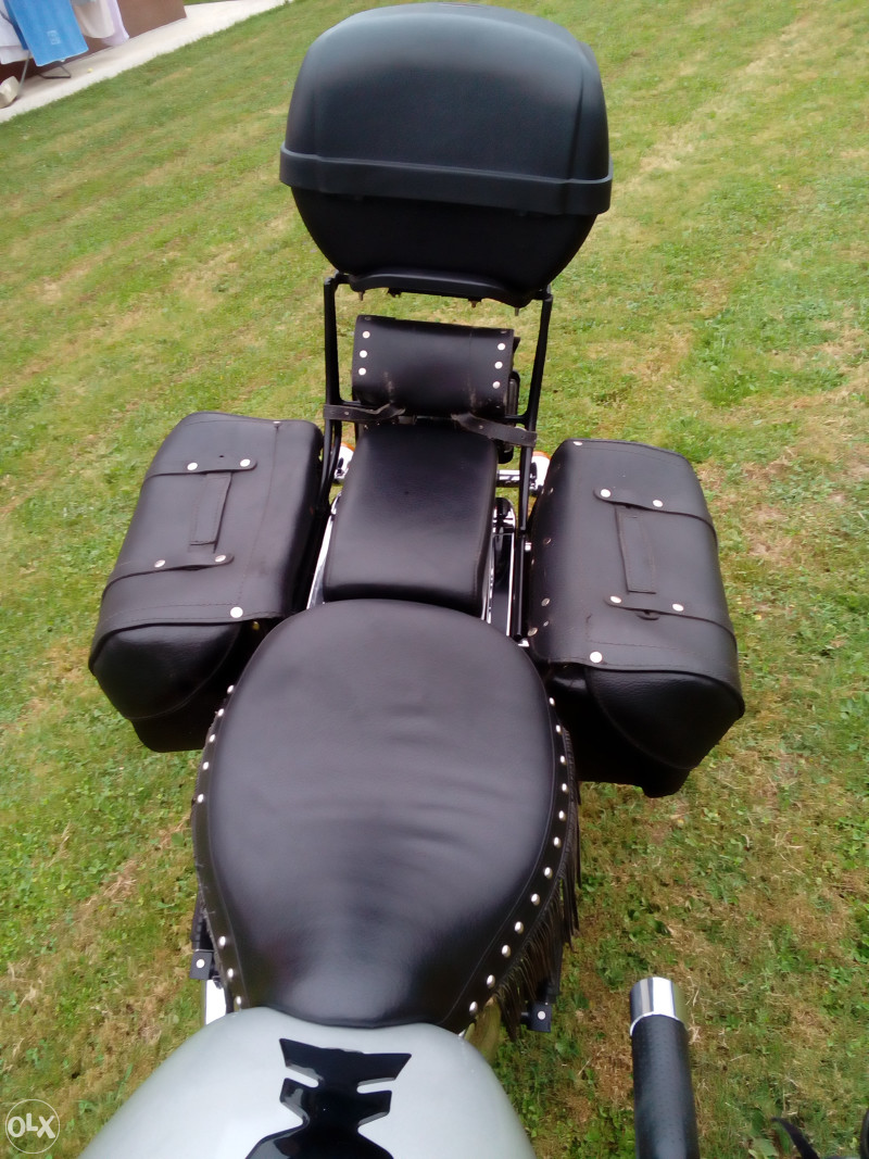 Keeway Cruiser 250