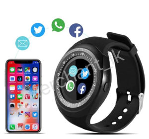 Pametni sat - Smart Watch Bilikay Y1 696