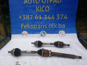Poluosovina volvo s40