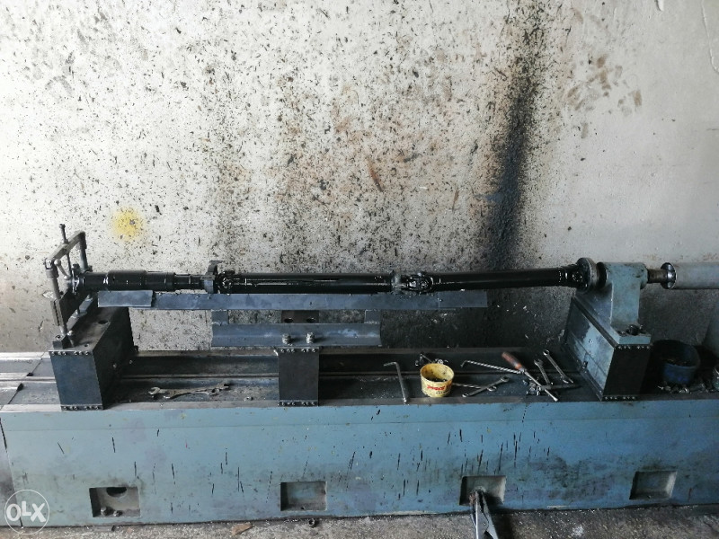 Balansiranje i remont kardana