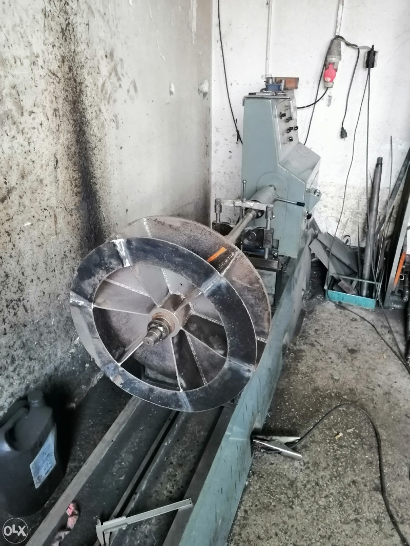 Balansiranje i remont kardana