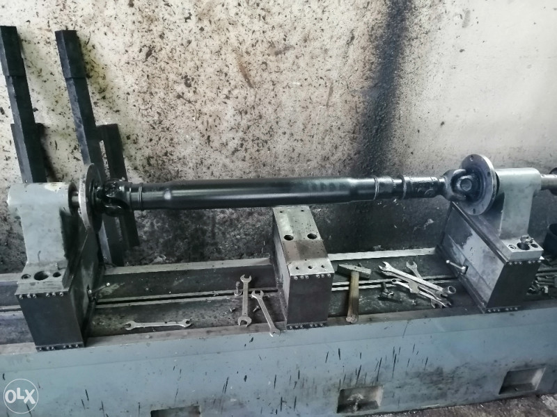 Balansiranje i remont kardana