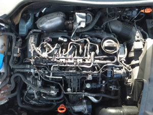 Motor wolsvagen 1.6tdi