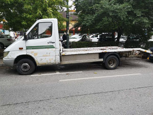 SPRINTER 416 ŠLEP SLUŽBA I AUTO ŠKOLA SELMA